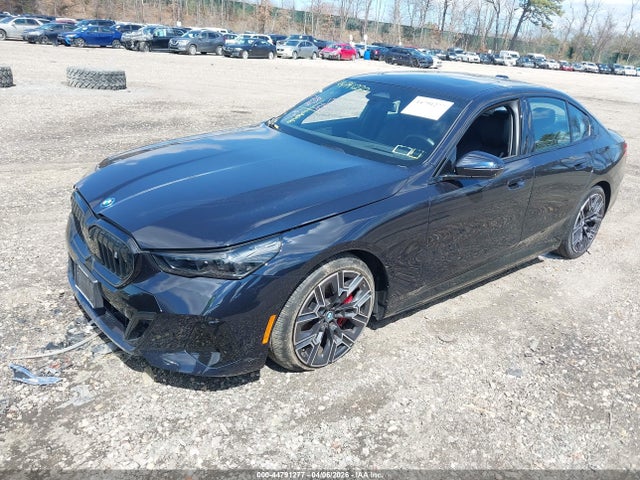 Aukcja sprzedaży 2024 Bmw I5 Edrive40, vin: WBY33FK00RCR42130, numer aukcji: 44791277