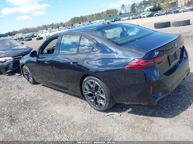 Aukcja sprzedaży 2024 Bmw I5 Edrive40, vin: WBY33FK00RCR42130, numer aukcji: 44791277