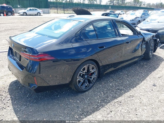 Aukcja sprzedaży 2024 Bmw I5 Edrive40, vin: WBY33FK00RCR42130, numer aukcji: 44791277