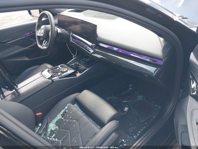Aukcja sprzedaży 2024 Bmw I5 Edrive40, vin: WBY33FK00RCR42130, numer aukcji: 44791277