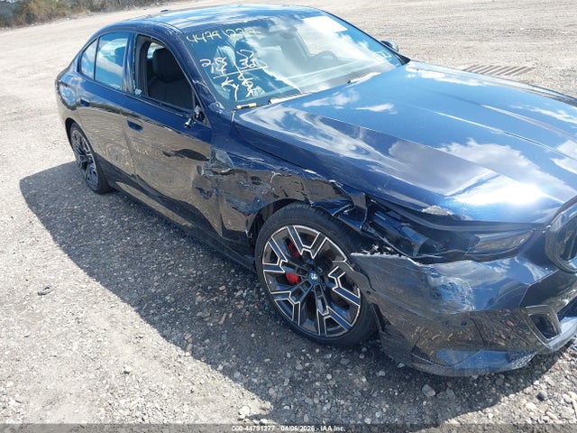 Aukcja sprzedaży 2024 Bmw I5 Edrive40, vin: WBY33FK00RCR42130, numer aukcji: 44791277