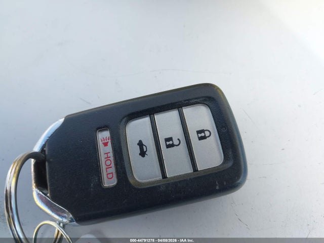 Honda Accord Touring 2014 1HGCR3F90EA040883 Image 11