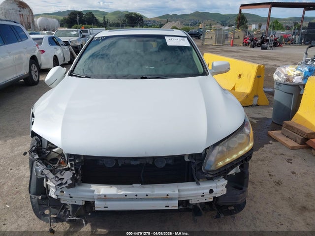 Honda Accord Touring 2014 1HGCR3F90EA040883 Image 13