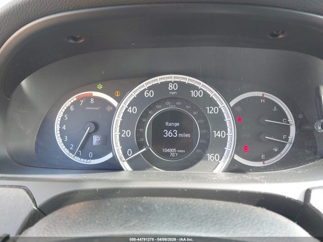 Honda Accord Touring 2014 1HGCR3F90EA040883 Image 16