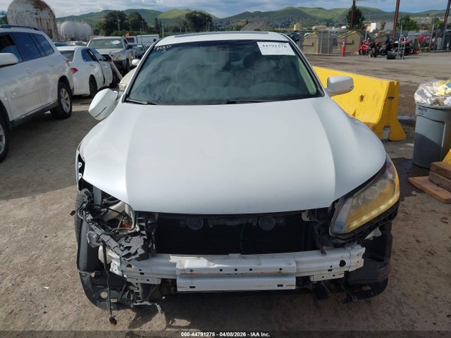 Honda Accord Touring 2014 1HGCR3F90EA040883 Image 6
