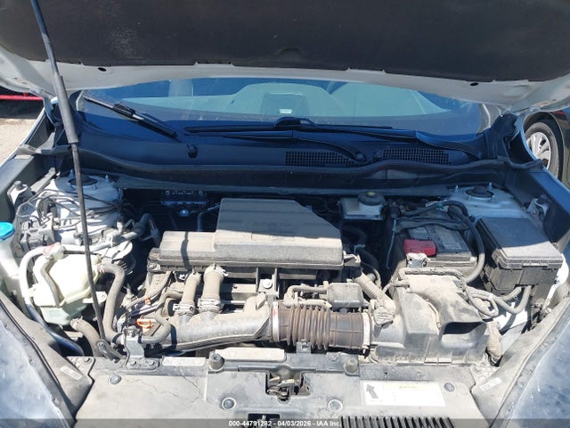44791282 :رقم المزاد ، 7FARW1H55NE021712 vin ، 2022 Honda Cr-v 2wd Ex مزاد بيع