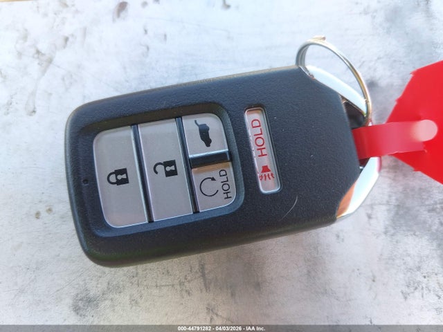 44791282 :رقم المزاد ، 7FARW1H55NE021712 vin ، 2022 Honda Cr-v 2wd Ex مزاد بيع