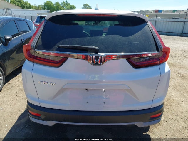 44791282 :رقم المزاد ، 7FARW1H55NE021712 vin ، 2022 Honda Cr-v 2wd Ex مزاد بيع