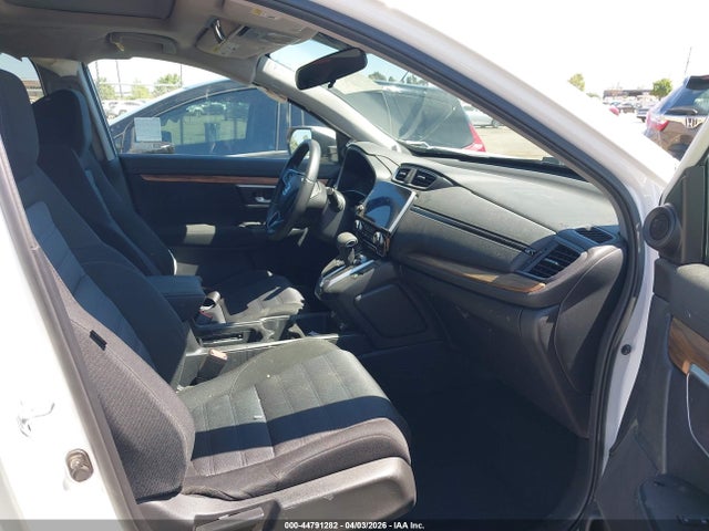 44791282 :رقم المزاد ، 7FARW1H55NE021712 vin ، 2022 Honda Cr-v 2wd Ex مزاد بيع