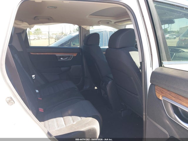 44791282 :رقم المزاد ، 7FARW1H55NE021712 vin ، 2022 Honda Cr-v 2wd Ex مزاد بيع