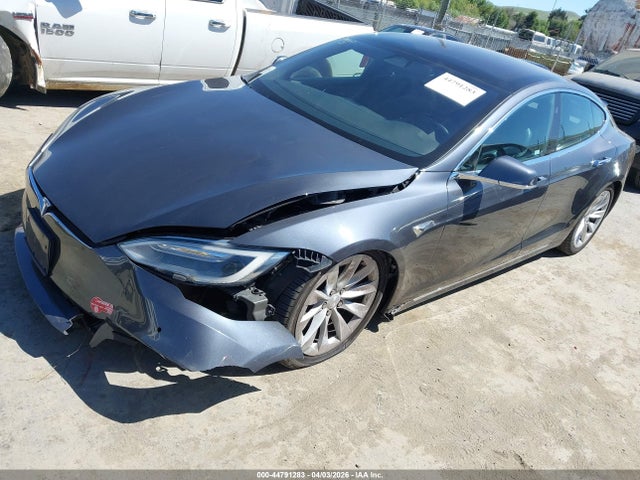 Aukcja sprzedaży 2017 Tesla Model S 60/75, vin: 5YJSA1E10HF206557, numer aukcji: 44791283