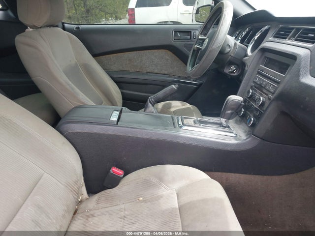 Aukcja sprzedaży 2013 Ford Mustang V6, vin: 1ZVBP8AM0D5280982, numer aukcji: 44791285