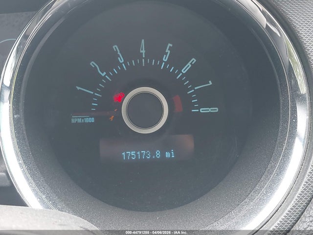 Aukcja sprzedaży 2013 Ford Mustang V6, vin: 1ZVBP8AM0D5280982, numer aukcji: 44791285