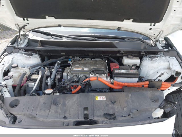 JTMAAAAA2PA002996 Toyota Bz4x Limited