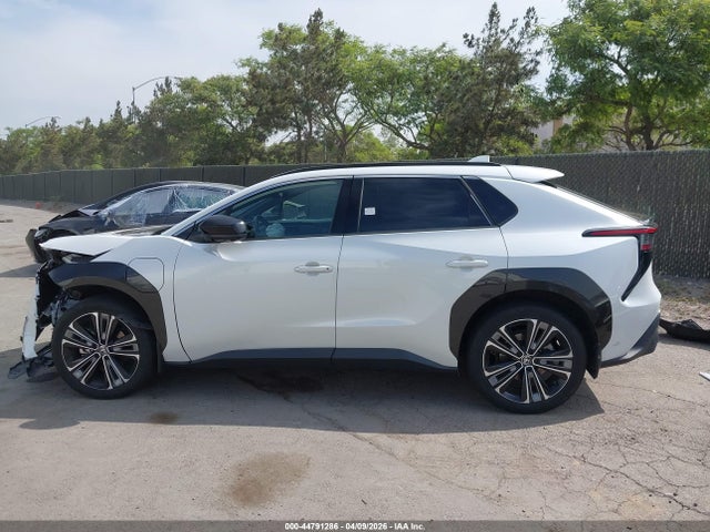 JTMAAAAA2PA002996 Toyota Bz4x Limited