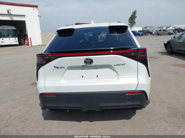 JTMAAAAA2PA002996 Toyota Bz4x Limited