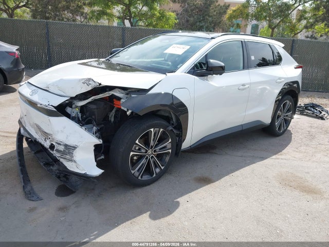 JTMAAAAA2PA002996 Toyota Bz4x Limited