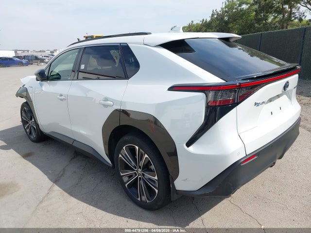 JTMAAAAA2PA002996 Toyota Bz4x Limited