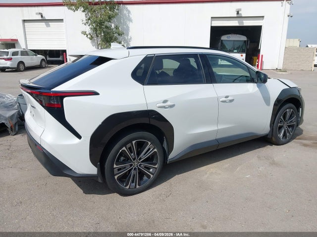JTMAAAAA2PA002996 Toyota Bz4x Limited