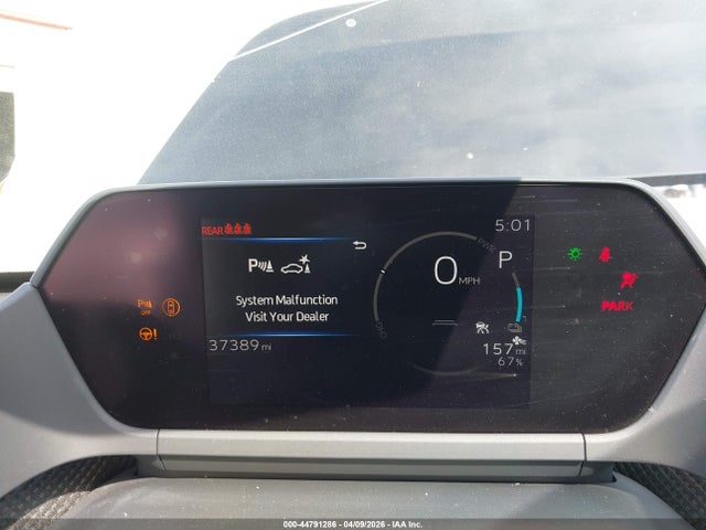 JTMAAAAA2PA002996 Toyota Bz4x Limited