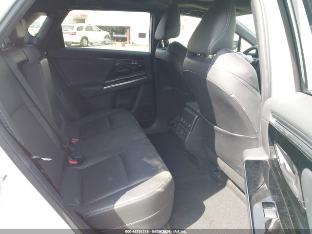 JTMAAAAA2PA002996 Toyota Bz4x Limited