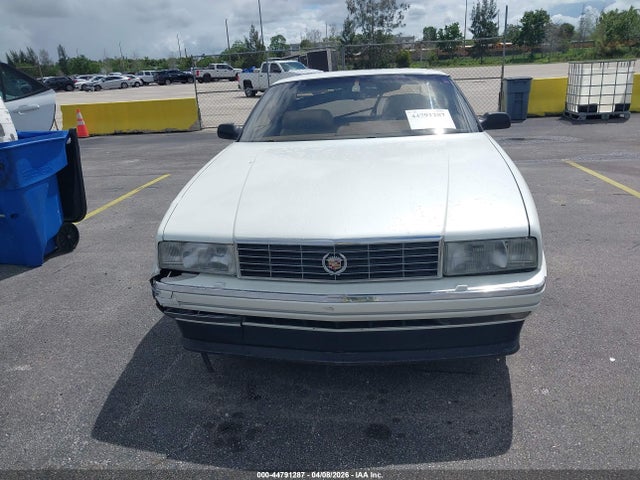 Продаж на аукціоні авто 1993 Cadillac Allante, vin: 1G6VS3394PU100250, номер лоту: 44791287