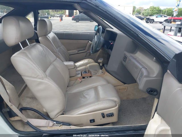 1993 CADILLAC ALLANTE 1G6VS3394PU100250 Photo 4