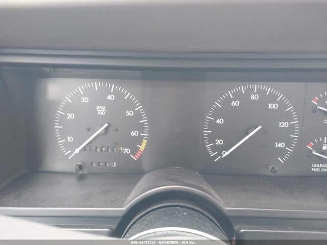 1993 CADILLAC ALLANTE 1G6VS3394PU100250 Photo 6