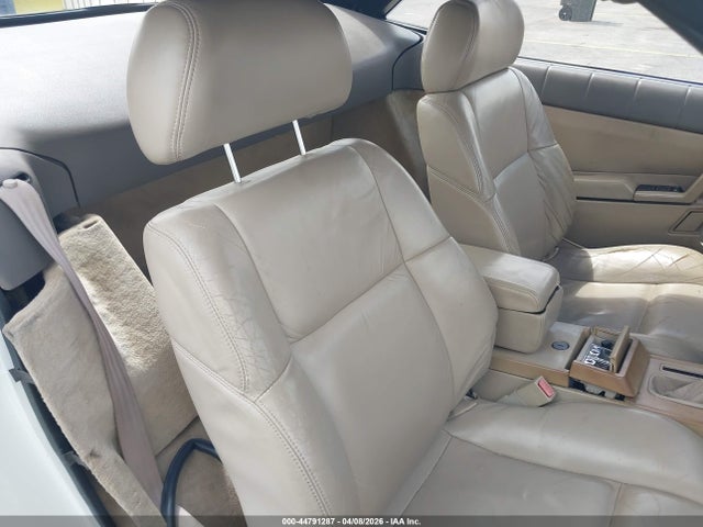 1993 CADILLAC ALLANTE 1G6VS3394PU100250 Photo 7