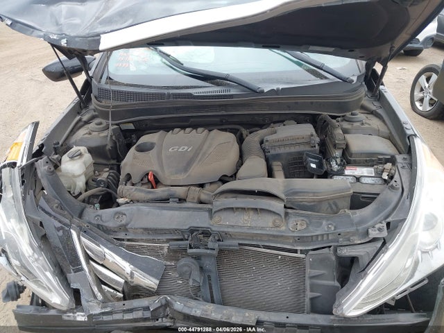 Продажа на аукционе авто 2013 Hyundai Sonata Se, vin: 5NPEC4AC8DH630533, номер лота: 44791288