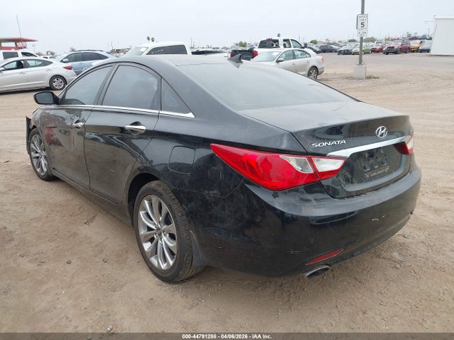 Продажа на аукционе авто 2013 Hyundai Sonata Se, vin: 5NPEC4AC8DH630533, номер лота: 44791288