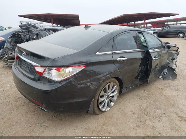 Продажа на аукционе авто 2013 Hyundai Sonata Se, vin: 5NPEC4AC8DH630533, номер лота: 44791288
