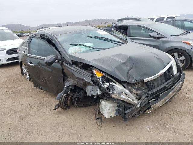 Продажа на аукционе авто 2013 Hyundai Sonata Se, vin: 5NPEC4AC8DH630533, номер лота: 44791288