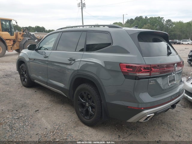Продаж на аукціоні авто 2024 Volkswagen Atlas 2.0t Peak Edition Sel, vin: 1V2GR2CA6RC594494, номер лоту: 44791289