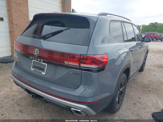 Продаж на аукціоні авто 2024 Volkswagen Atlas 2.0t Peak Edition Sel, vin: 1V2GR2CA6RC594494, номер лоту: 44791289