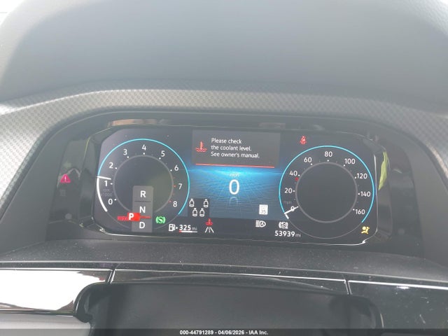 Продаж на аукціоні авто 2024 Volkswagen Atlas 2.0t Peak Edition Sel, vin: 1V2GR2CA6RC594494, номер лоту: 44791289