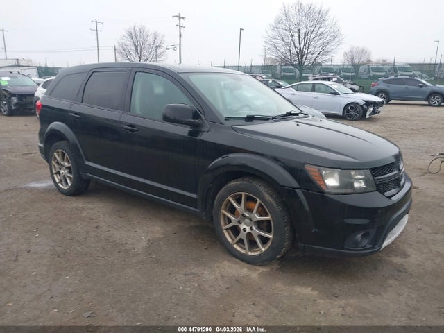 2017 DODGE JOURNEY 3C4PDDEG9HT593338