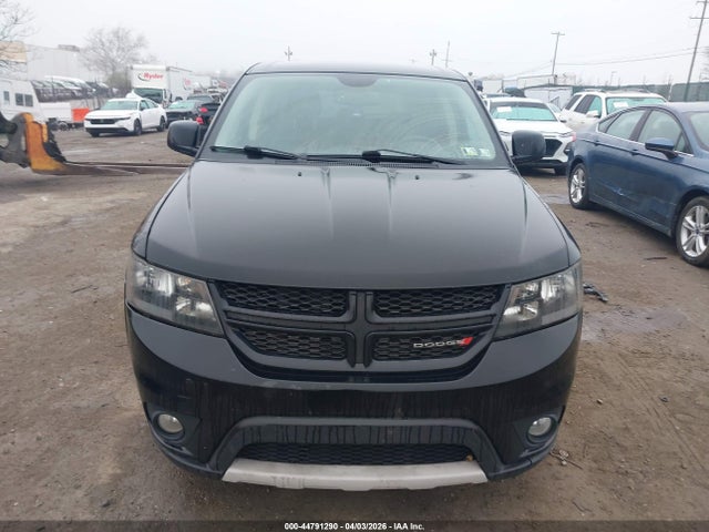 Dodge Journey Gt Awd 2017 3C4PDDEG9HT593338 Image 12