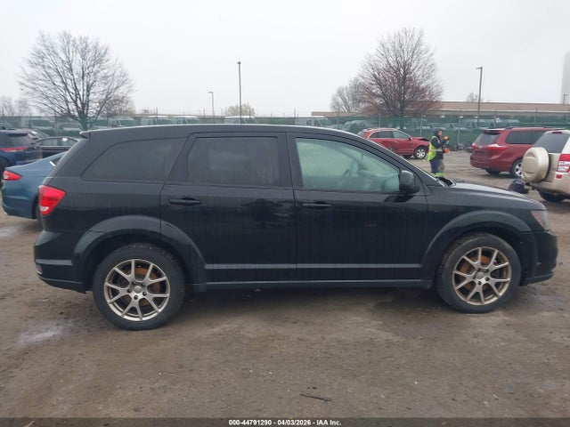 Dodge Journey Gt Awd 2017 3C4PDDEG9HT593338 Image 13