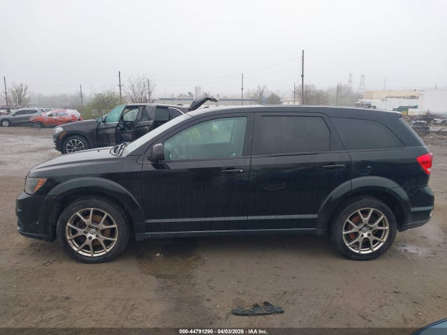 Dodge Journey Gt Awd 2017 3C4PDDEG9HT593338 Image 14
