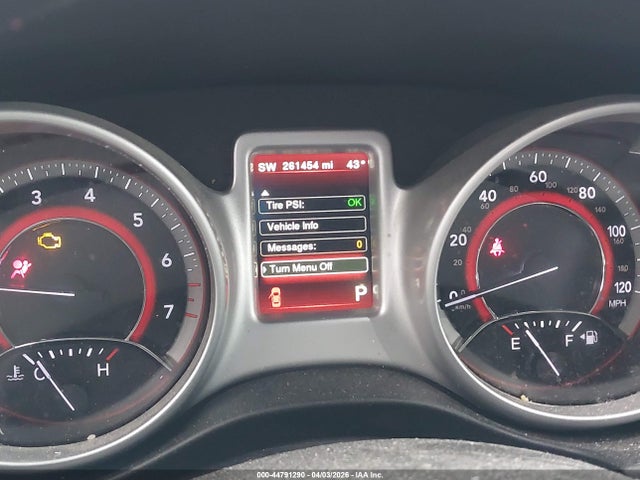 Dodge Journey Gt Awd 2017 3C4PDDEG9HT593338 Image 15