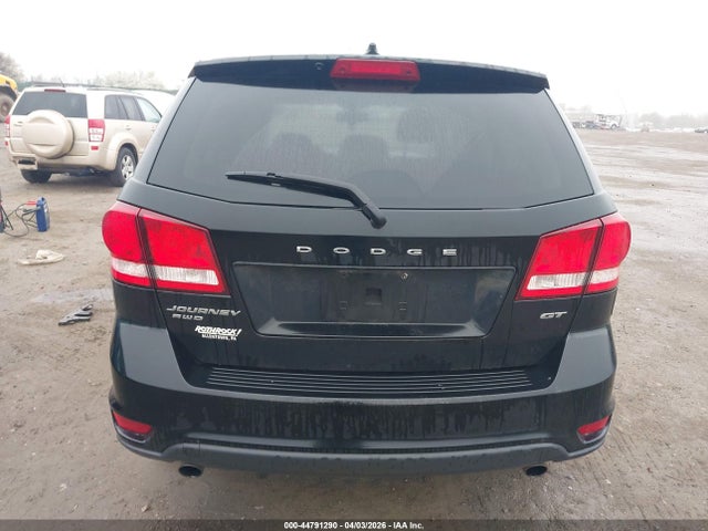 Dodge Journey Gt Awd 2017 3C4PDDEG9HT593338 Image 16