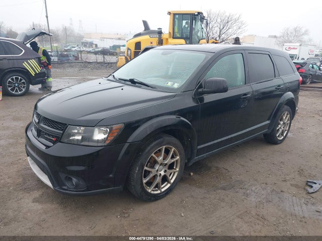 2017 DODGE JOURNEY 3C4PDDEG9HT593338 Photo 1