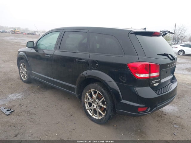 2017 DODGE JOURNEY 3C4PDDEG9HT593338 Photo 2