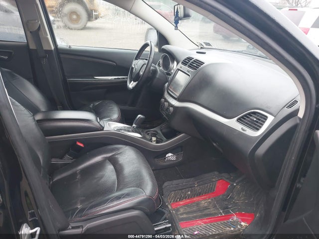 2017 DODGE JOURNEY 3C4PDDEG9HT593338 Photo 4