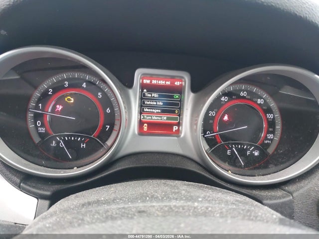 2017 DODGE JOURNEY 3C4PDDEG9HT593338 Photo 6