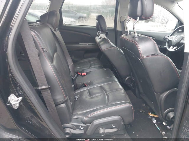 2017 DODGE JOURNEY 3C4PDDEG9HT593338 Photo 7