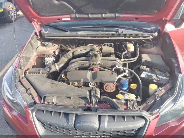 2013 Subaru Impreza მანქანა იყიდება აუქციონზე, vin: JS1GPAA62DH813565, აუქციონის ნომერი: 44791293