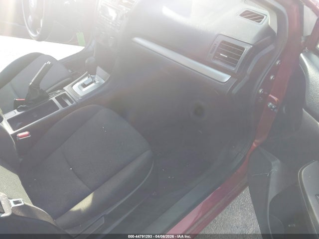 2013 Subaru Impreza მანქანა იყიდება აუქციონზე, vin: JS1GPAA62DH813565, აუქციონის ნომერი: 44791293