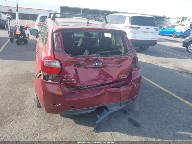 2013 Subaru Impreza მანქანა იყიდება აუქციონზე, vin: JS1GPAA62DH813565, აუქციონის ნომერი: 44791293